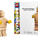 Image for article titled Lego Pays Homage To Its Heritage With A Wonderful Wooden Minifig